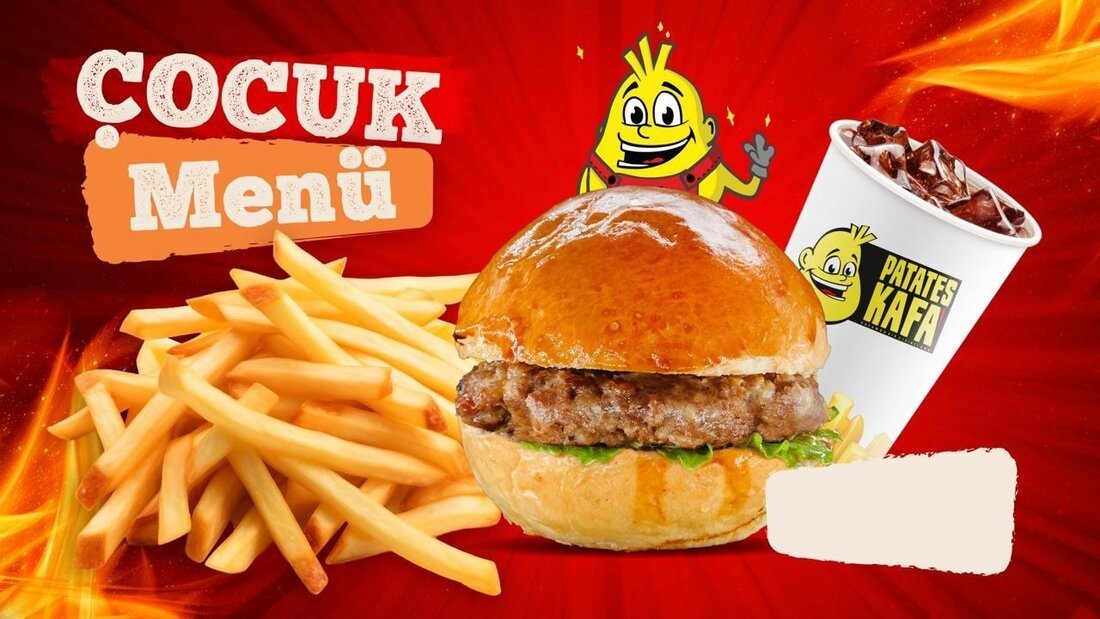Çocuk Menü